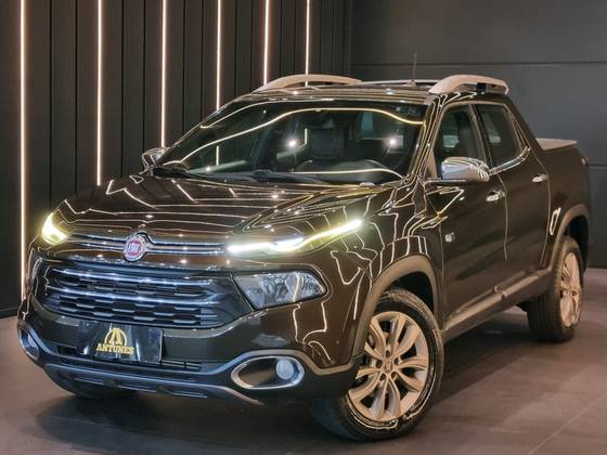 FIAT TORO 2.0 16V TURBO DIESEL RANCH 4WD AT9